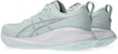 (Women) ASICS GEL-CUMULUS 27 Running Shoes Pure Aqua/White 1012B772-300