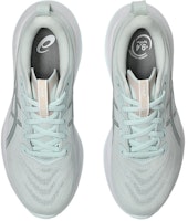 (W) ASICS GEL-CUMULUS 27 Sepatu Lari Pure Aqua/Putih 1012B772-300 Details for (W) ASICS GEL-CUMULUS 27 Sepatu Lari Pure Aqua/Putih 1012B772-300