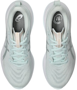 (W) 아식스 젤-큐뮬러스 27 러닝화 퓨어 아쿠아/화이트 1012B772-300 Details for (W) 아식스 젤-큐뮬러스 27 러닝화 퓨어 아쿠아/화이트 1012B772-300