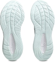 (W) ASICS GEL-CUMULUS 27 Sepatu Lari Pure Aqua/Putih 1012B772-300 Sizing (W) ASICS GEL-CUMULUS 27 Sepatu Lari Pure Aqua/Putih 1012B772-300
