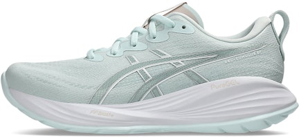 (W) ASICS GEL-CUMULUS 27 Sepatu Lari Pure Aqua/Putih 1012B772-300 Cheap (W) ASICS GEL-CUMULUS 27 Sepatu Lari Pure Aqua/Putih 1012B772-300