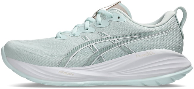 (W) 아식스 젤-큐뮬러스 27 러닝화 퓨어 아쿠아/화이트 1012B772-300 Cheap (W) 아식스 젤-큐뮬러스 27 러닝화 퓨어 아쿠아/화이트 1012B772-300