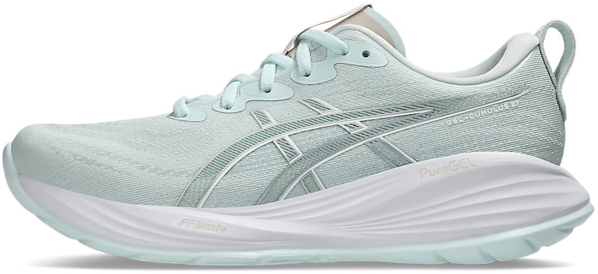 (W) ASICS GEL-CUMULUS 27 慢跑鞋 純淨水藍/白色 1012B772-300 Cheap (W) ASICS GEL-CUMULUS 27 慢跑鞋 純淨水藍/白色 1012B772-300