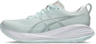 Cheap (Women) ASICS GEL-CUMULUS 27 Running Shoes Pure Aqua/White 1012B772-300