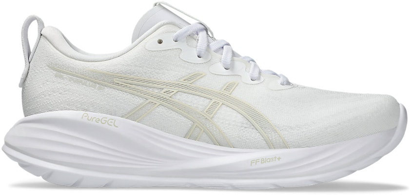 (Women) ASICS GEL-CUMULUS 27 Running Shoes White/Lake Grey 1012B772-100 Buy (Women) ASICS GEL-CUMULUS 27 Running Shoes White/Lake Grey 1012B772-100
