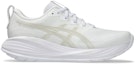 Buy (Women) ASICS GEL-CUMULUS 27 Running Shoes White/Lake Grey 1012B772-100