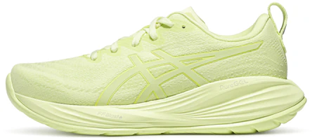 (Women) ASICS Gel-Cumulus 27 Running Shoes Yellow Green Durable Breathable Sneakers 1012B881-750 (Women) ASICS Gel-Cumulus 27 Running Shoes Yellow Green Durable Breathable Sneakers 1012B881-750