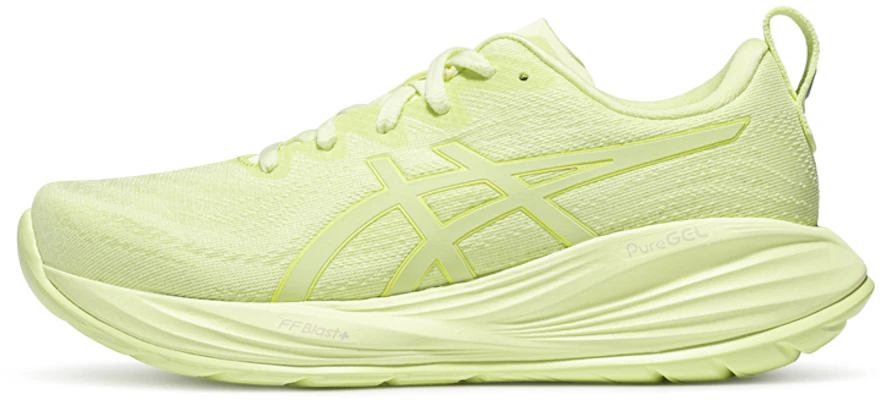 (Women) ASICS Gel-Cumulus 27 Running Shoes Yellow Green Durable Breathable Sneakers 1012B881-750 Buy (Women) ASICS Gel-Cumulus 27 Running Shoes Yellow Green Durable Breathable Sneakers 1012B881-750