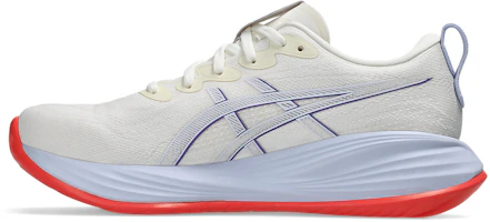 Purchase (W) ASICS GEL-CUMULUS 27 Scarpe Running Tokyo Crema/Edo Purple 1012B955-500