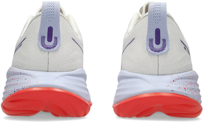 (W) ASICS GEL-CUMULUS 27 Scarpe Running Tokyo Crema/Edo Purple 1012B955-500 Details for (W) ASICS GEL-CUMULUS 27 Scarpe Running Tokyo Crema/Edo Purple 1012B955-500