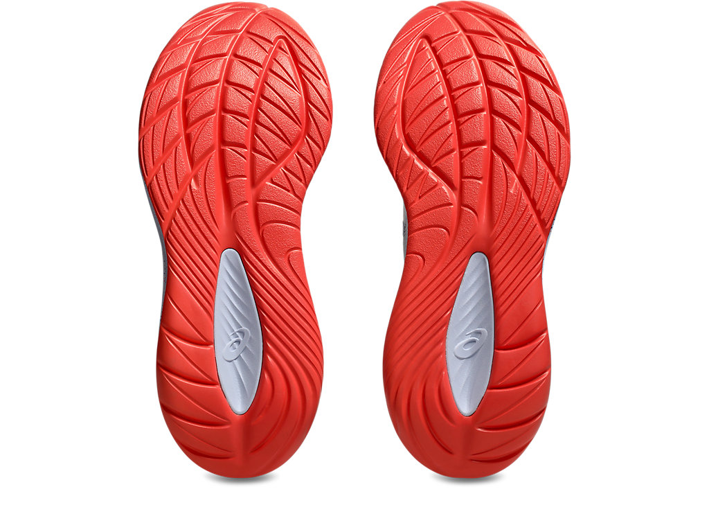 Sizing (W) ASICS GEL-CUMULUS 27 Tokyo Zapatillas Running Crema/Edo Morado 1012B955-500