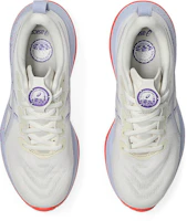 Sizing (W) ASICS GEL-CUMULUS 27 Scarpe Running Tokyo Crema/Edo Purple 1012B955-500
