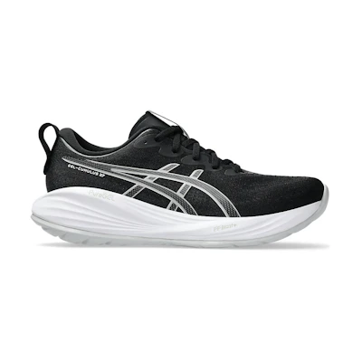 (W) ASICS GEL-CUMULUS 27 Wide Running Shoes Black/Concrete