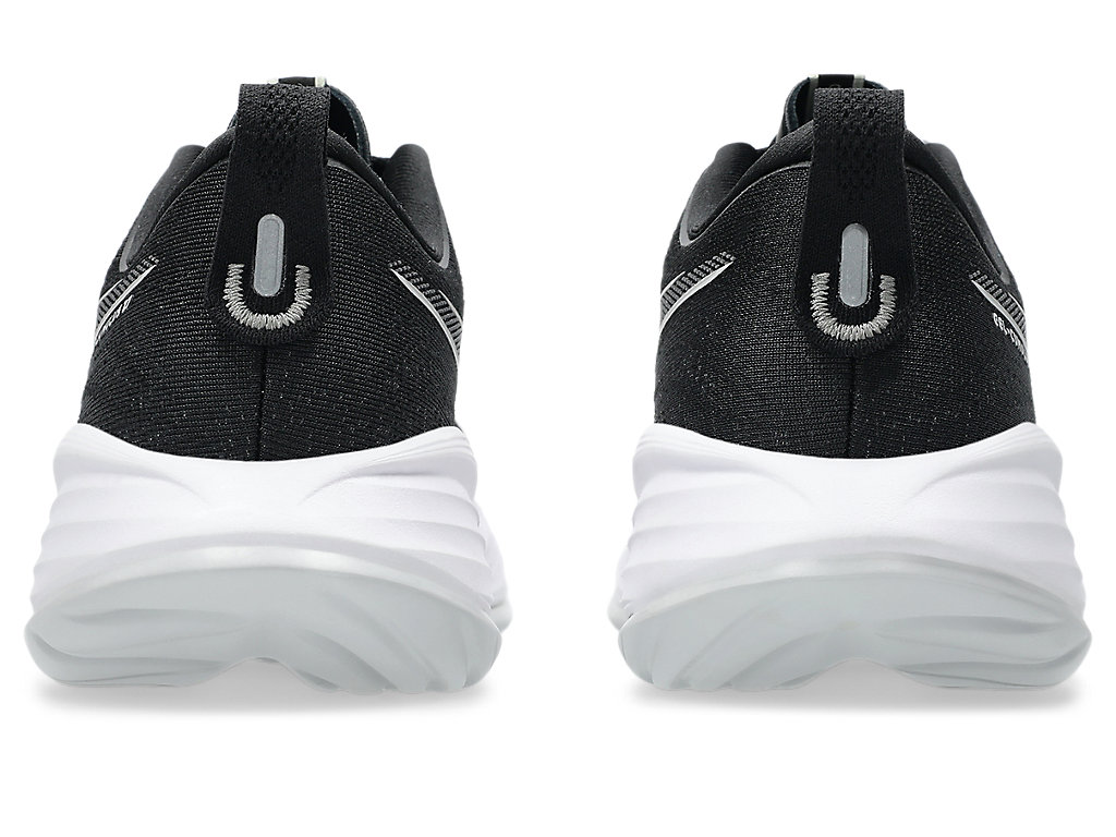 Purchase (W) 아식스 젤-큐뮬러스 27 와이드 러닝화 블랙/콘크리트 1012B773-002