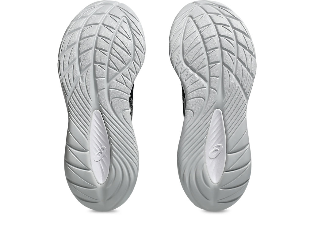 Sizing (W) 아식스 젤-큐뮬러스 27 와이드 러닝화 블랙/콘크리트 1012B773-002