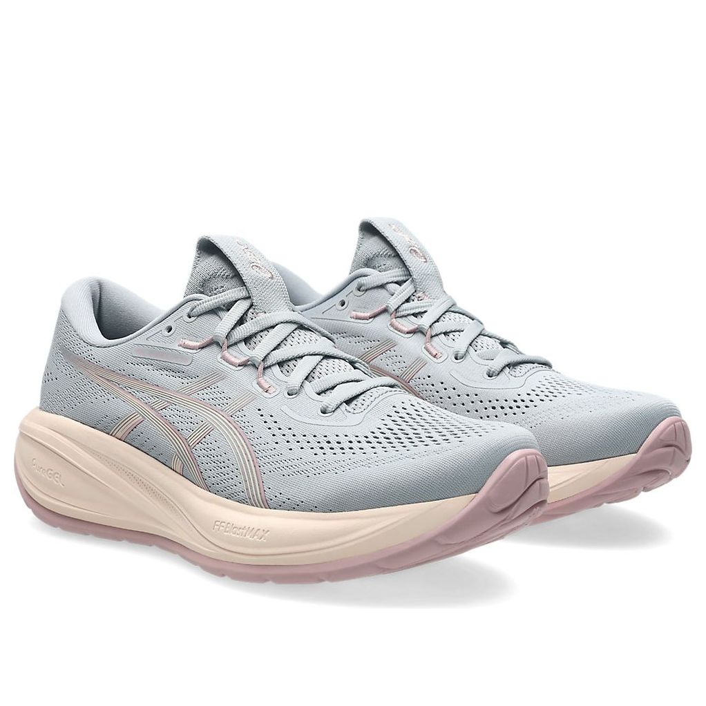 Lookbook (W) ASICS Gel-Cumulus 28 ''皮埃蒙特灰珍珠粉'' 1012B916-020