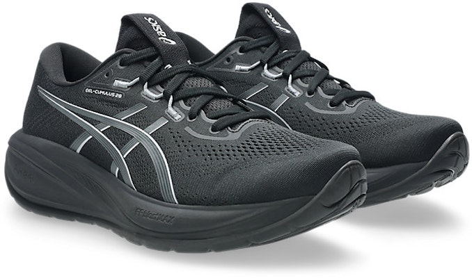 (W) ASICS GEL-CUMULUS 28 Kasut Lari Hitam/Kelabu Pembawa 1012B916-003 Order (W) ASICS GEL-CUMULUS 28 Kasut Lari Hitam/Kelabu Pembawa 1012B916-003