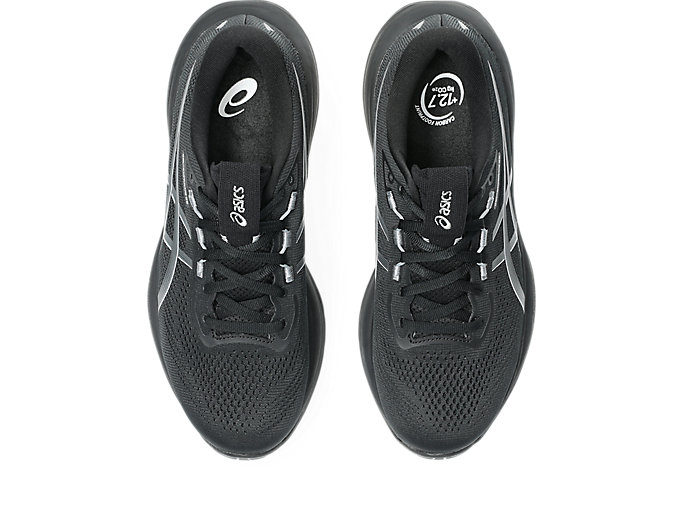 Details for (W) ASICS GEL-CUMULUS 28 Kasut Lari Hitam/Kelabu Pembawa 1012B916-003