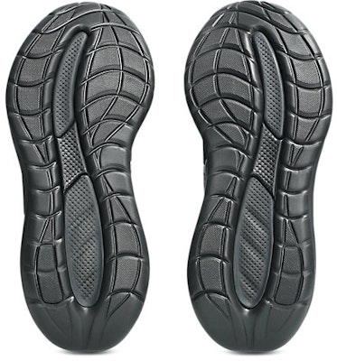 (W) ASICS GEL-CUMULUS 28 Kasut Lari Hitam/Kelabu Pembawa 1012B916-003 Sizing (W) ASICS GEL-CUMULUS 28 Kasut Lari Hitam/Kelabu Pembawa 1012B916-003