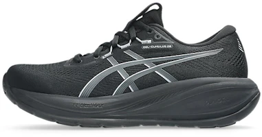 Cheap (W) ASICS GEL-CUMULUS 28 跑鞋 黑色/Carrier Grey 1012B916-003