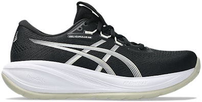(Women) ASICS GEL-CUMULUS 28 Running Shoes Black/White 1012B916-002 (Women) ASICS GEL-CUMULUS 28 Running Shoes Black/White 1012B916-002