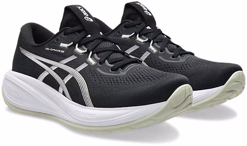 Lookbook (W) ASICS GEL-CUMULUS 28 跑鞋 黑/白 1012B916-002