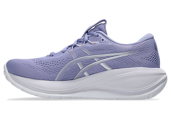 Purchase (W) ASICS GEL-CUMULUS 28 慢跑鞋 藍鈴/白色 1012B916-500