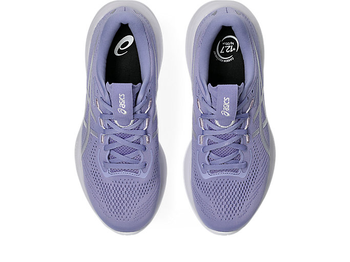 Sizing (W) ASICS GEL-CUMULUS 28 慢跑鞋 藍鈴/白色 1012B916-500