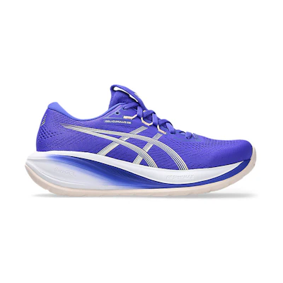 (W) ASICS GEL-CUMULUS 28 Running Shoes Cobalt Burst/Ivory