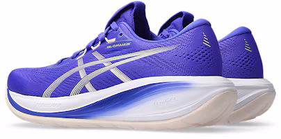 Lookbook (W) ASICS GEL-CUMULUS 28 跑鞋 鈷藍爆發/象牙配色 1012B916-403