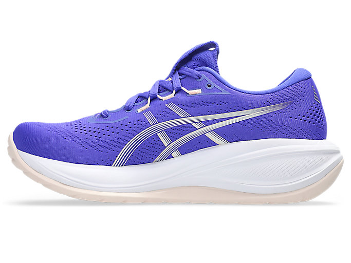 Shop (W) ASICS GEL-CUMULUS 28 Kasut Lari Cobalt Burst/Ivory 1012B916-403