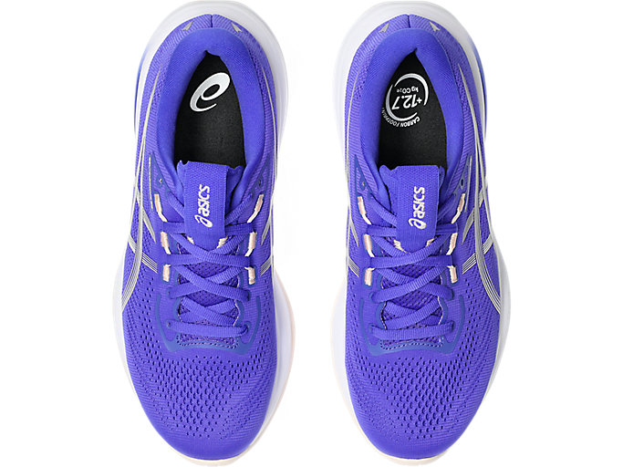 Details for (W) ASICS GEL-CUMULUS 28 Kasut Lari Cobalt Burst/Ivory 1012B916-403