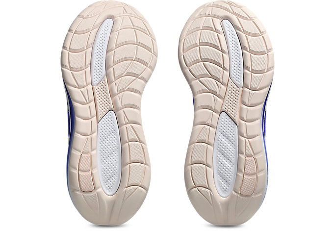 Sizing (W) ASICS GEL-CUMULUS 28 Kasut Lari Cobalt Burst/Ivory 1012B916-403