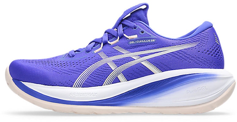 (W) ASICS GEL-CUMULUS 28 Kasut Lari Cobalt Burst/Ivory 1012B916-403 Cheap (W) ASICS GEL-CUMULUS 28 Kasut Lari Cobalt Burst/Ivory 1012B916-403