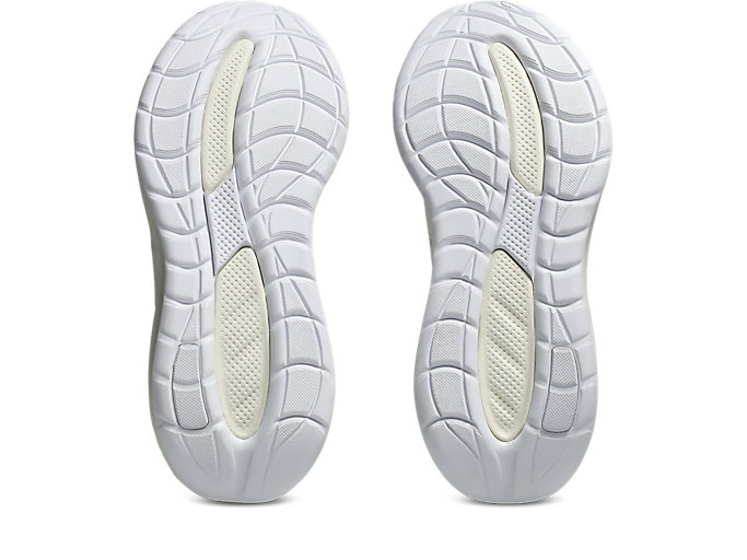 Sizing (W) ASICS GEL-CUMULUS 28 Kasut Lari Krim/Glacier Grey 1012B916-100