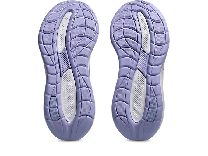 Sizing (W) アシックス ゲルカムラス 28 ワイド ランニングシューズ ホワイト/ブルーベル 1012B919-101