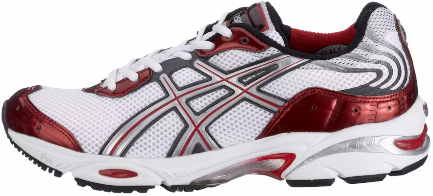 (W) ASICS Gel-Cumulus 9 'Plata Rojo' TN795-2191 Buy (W) ASICS Gel-Cumulus 9 'Plata Rojo' TN795-2191