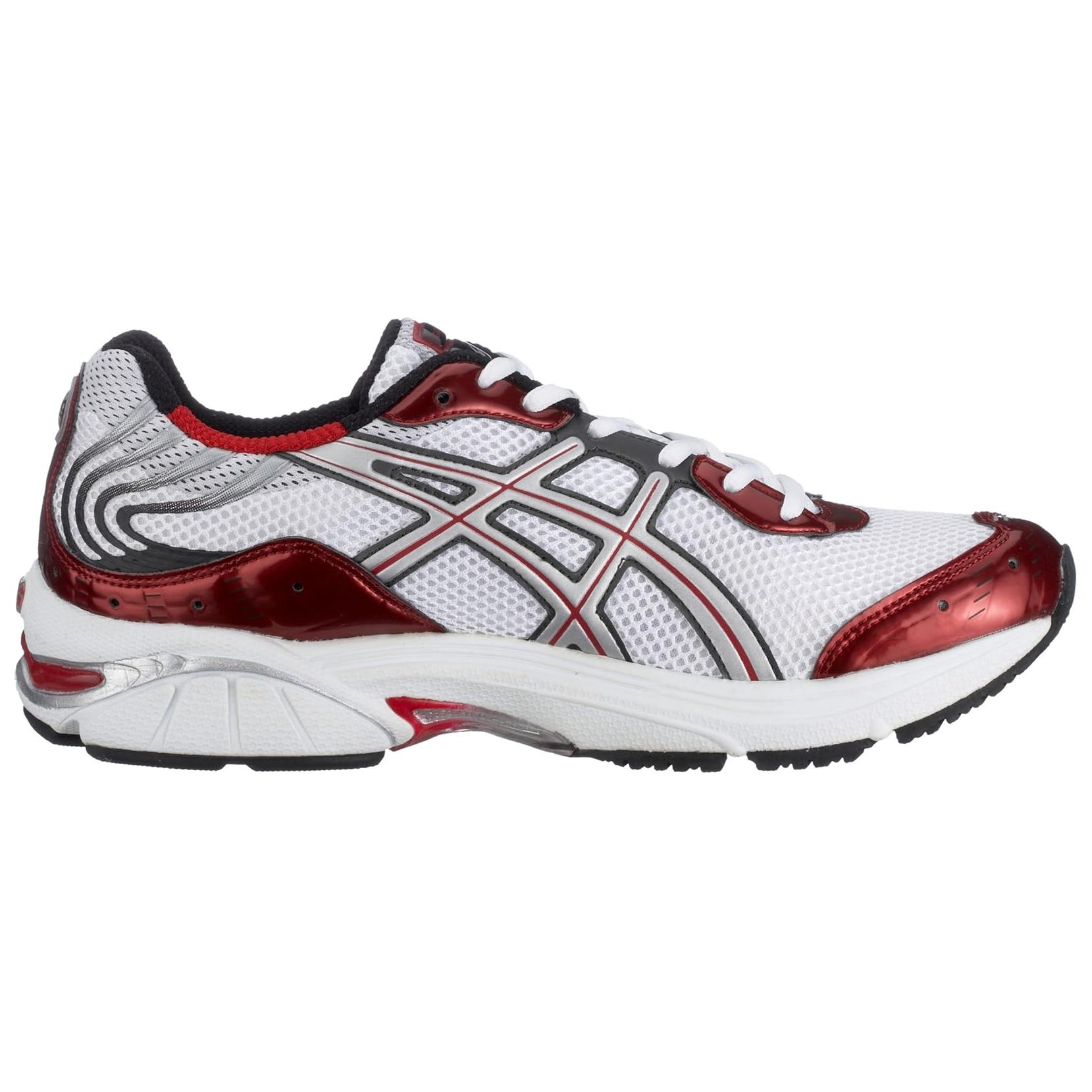 Order (W) ASICS Gel-Cumulus 9 'Plata Rojo' TN795-2191