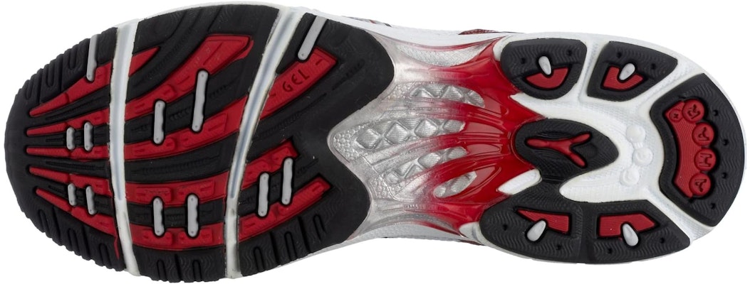 (W) ASICS Gel-Cumulus 9 'Plata Rojo' TN795-2191 Purchase (W) ASICS Gel-Cumulus 9 'Plata Rojo' TN795-2191