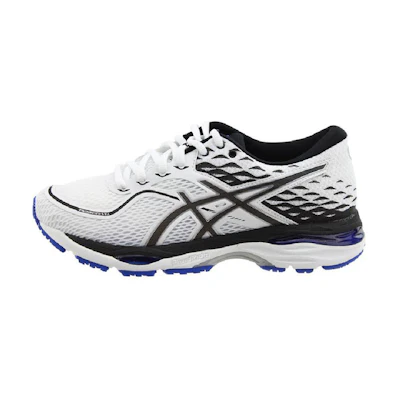 (W) ASICS Gel-Cumulus 'White Black'