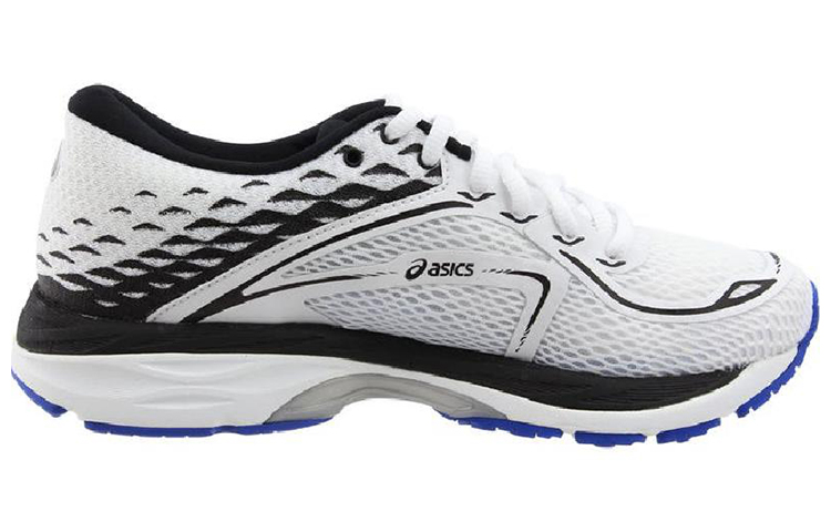 Order (W) ASICS Gel-Cumulus 'Blanco Negro' T7B8N-0190