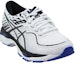 Lookbook (W) ASICS Gel-Cumulus 'Blanco Negro' T7B8N-0190