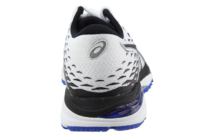 Shop (W) ASICS Gel-Cumulus 'Blanco Negro' T7B8N-0190