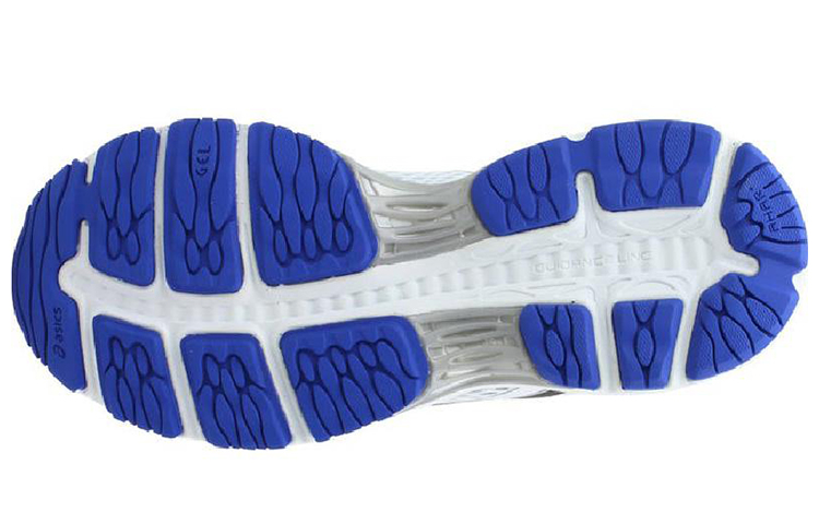 Purchase (W) ASICS Gel-Cumulus 'Blanco Negro' T7B8N-0190