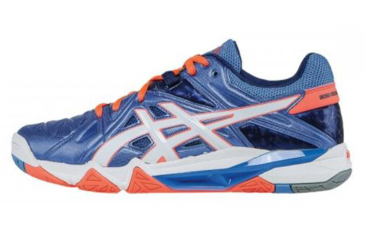 Buy (W) ASICS Gel-Cyber Sensei 'Biru Jingga' B552Y-4701