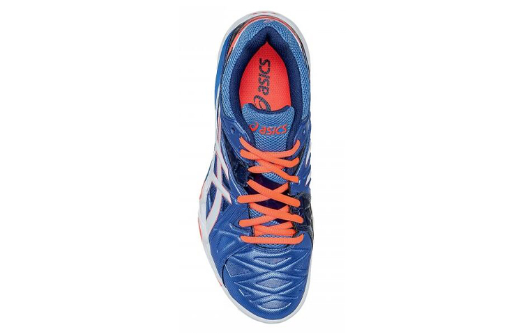 (W) ASICS Gel-Cyber Sensei 'Blue Orange' 圖 2