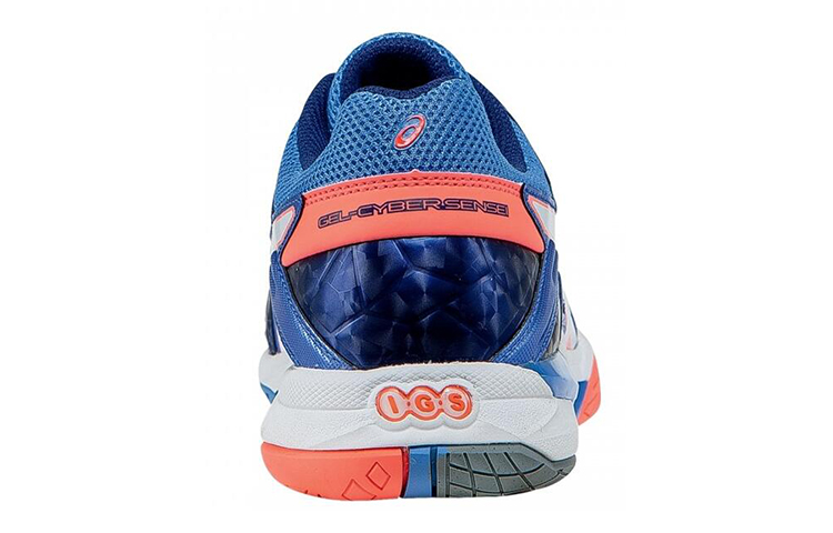 (W) ASICS Gel-Cyber Sensei 'Blue Orange' 圖 3