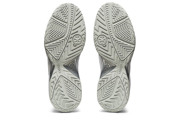 (W) ASICS Gel-Dedicade 6 White/Blue 圖 6