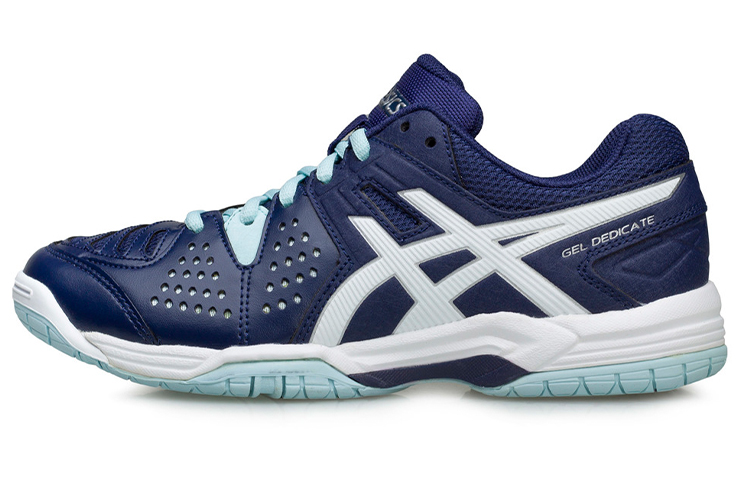 (W) ASICS Gel-Dedicate 4 'Blue'