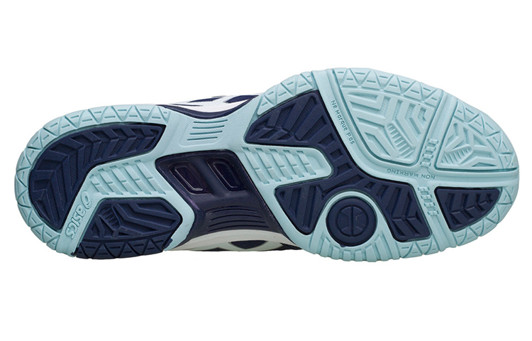 (W) ASICS Gel-Dedicate 4 'Blue' 圖 4